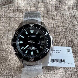 Citizen Promaster Dive Super Titanium BN0200-81E